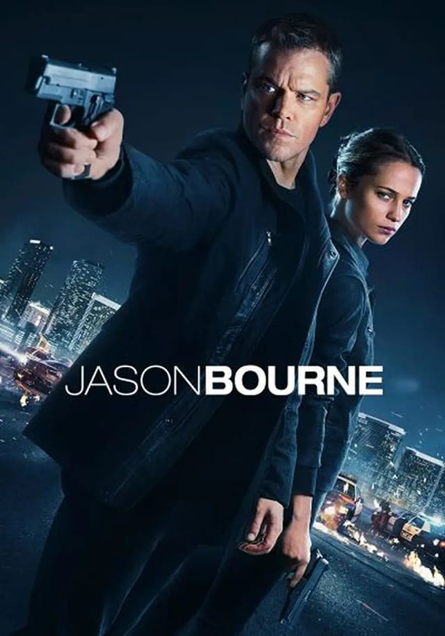 جیسون بورن