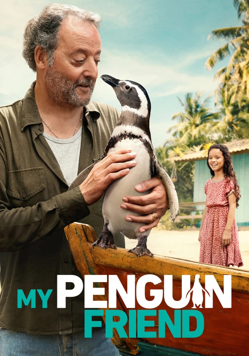 My Penguin Friend