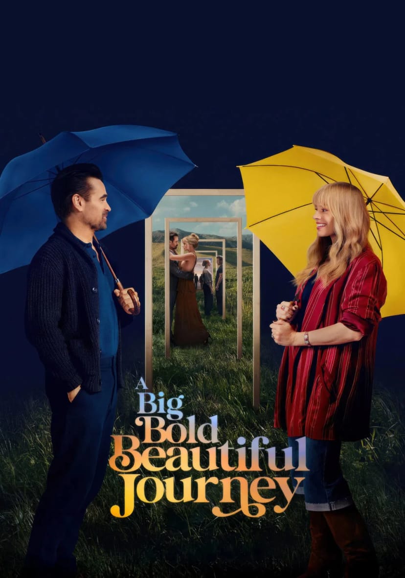 A Big Bold Beautiful Journey