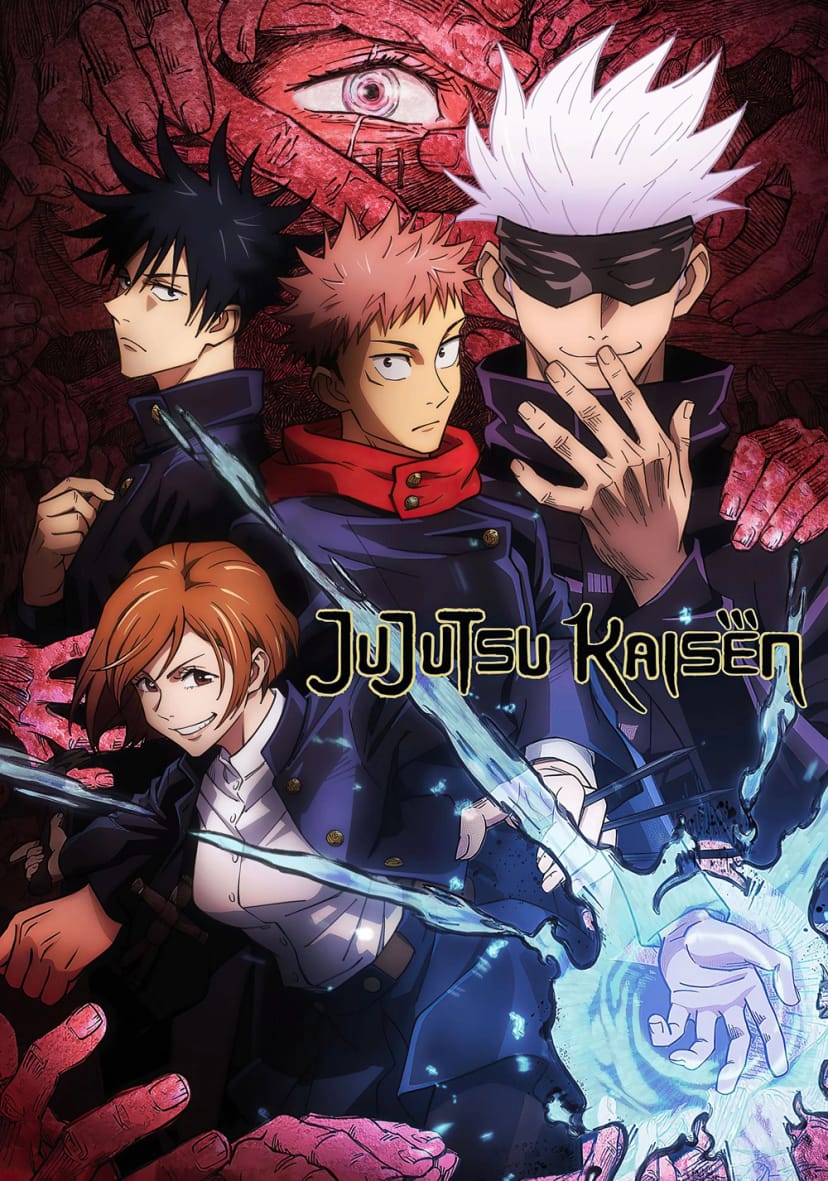 Jujutsu Kaisen