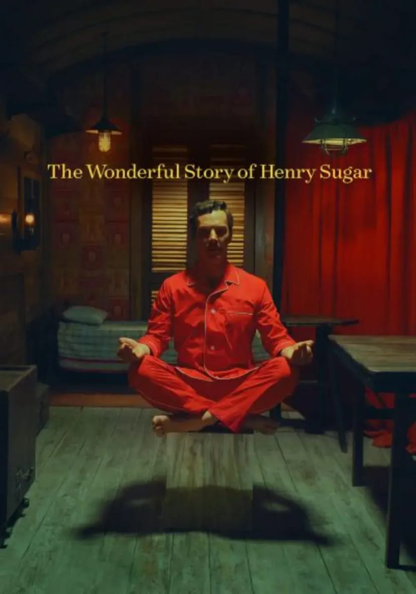 The Wonderful Story of Henry Sugar