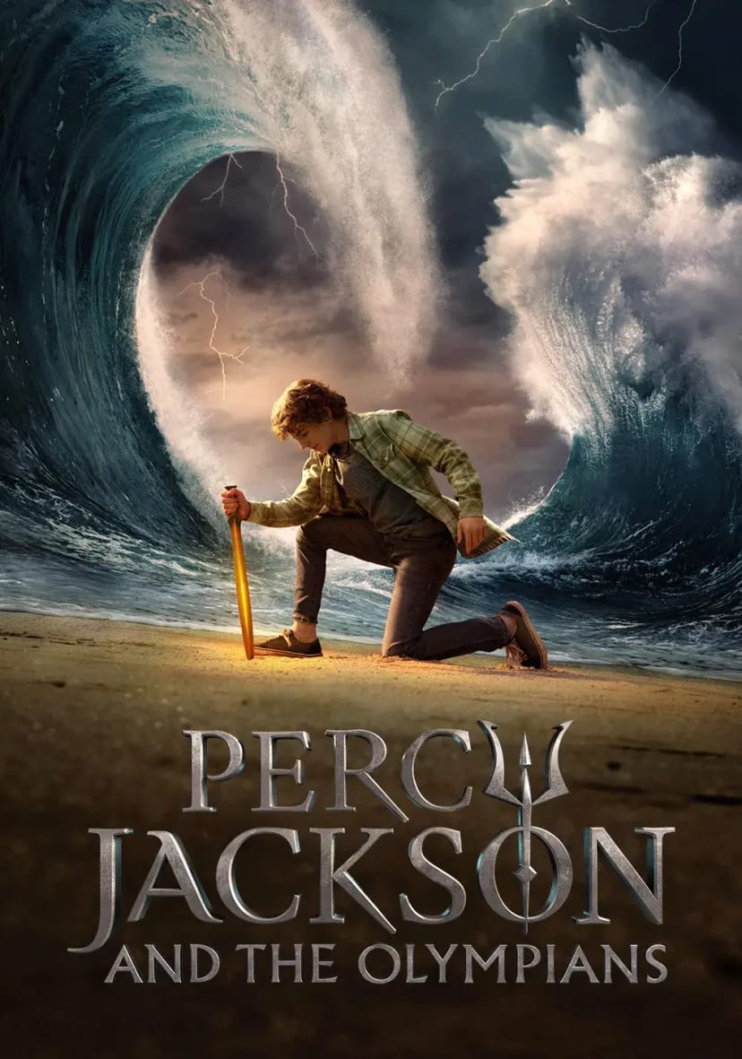 Percy Jackson and the Olympians