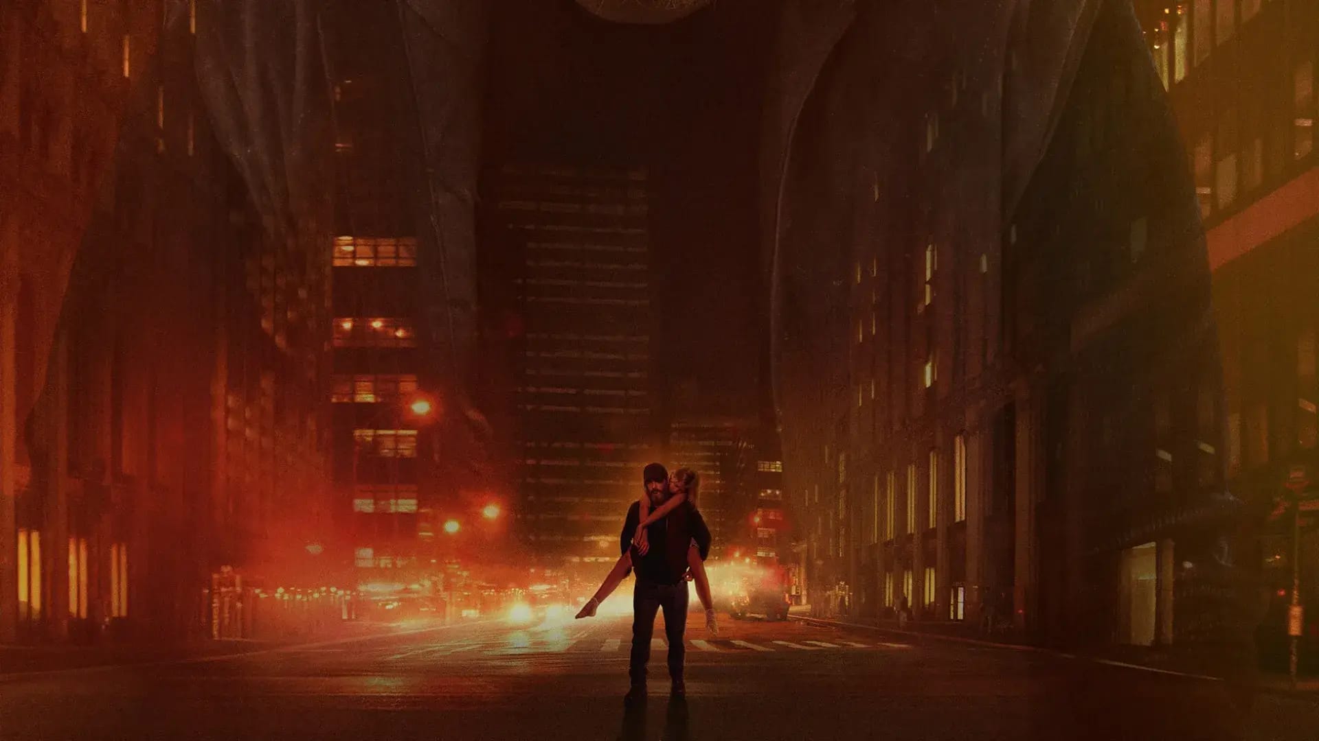 تو هرگز واقعاً اینجا نبودی