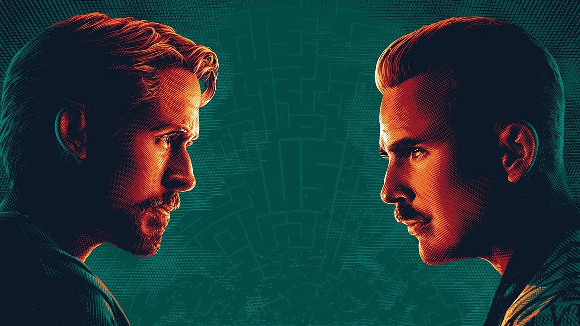 مرد خاکستری