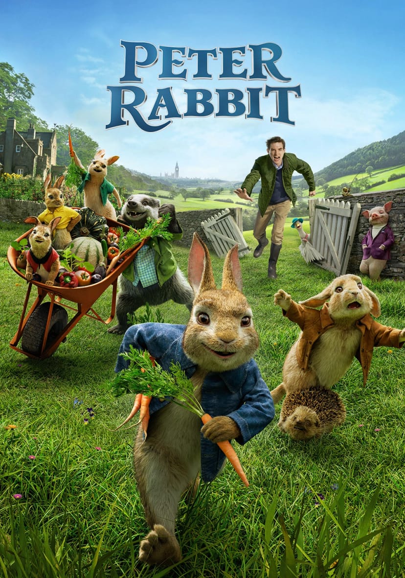 Peter Rabbit