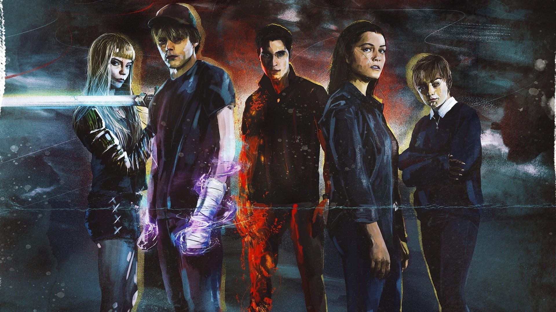 جهش يافته هاي جديد