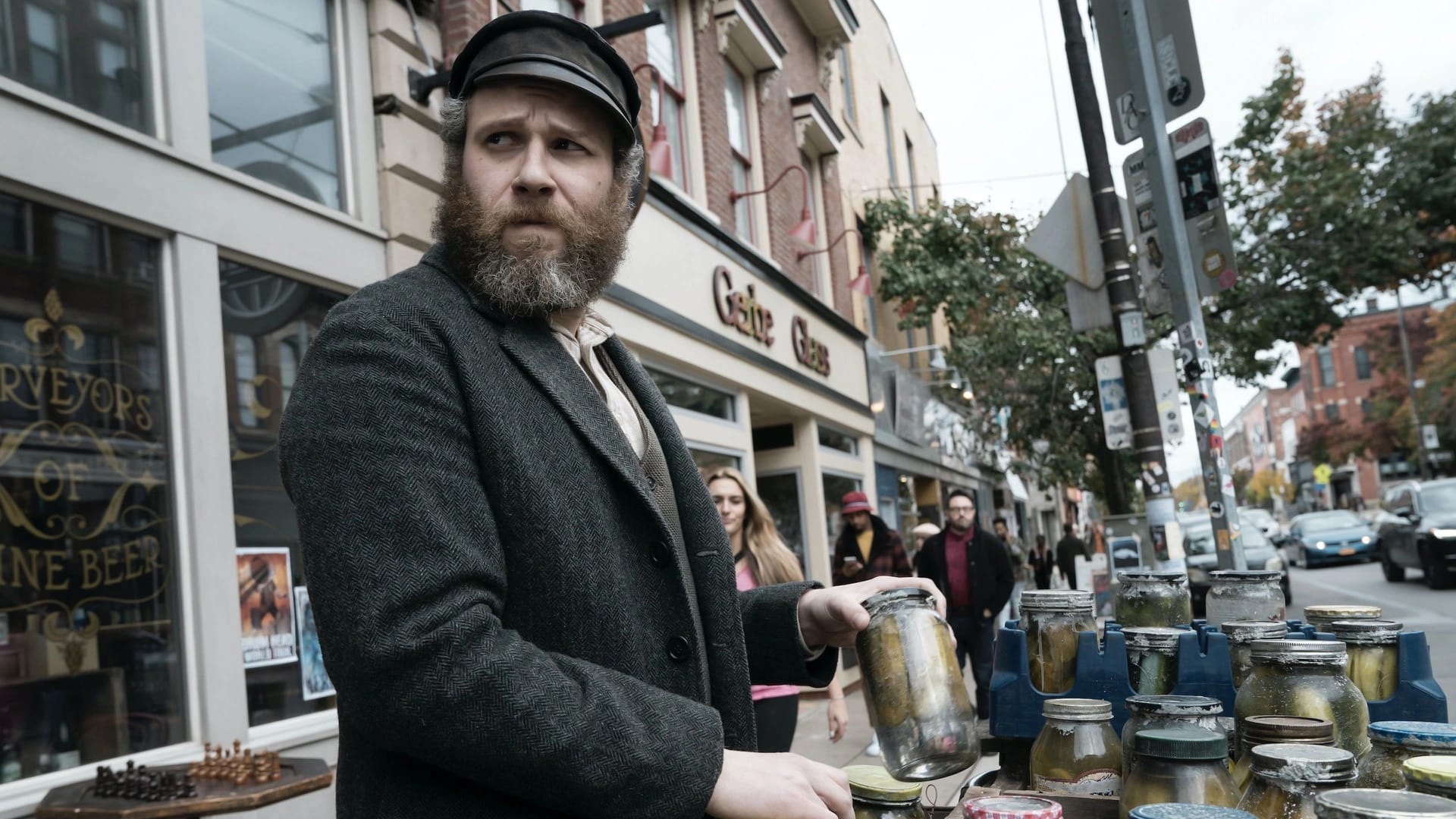 ترشی آمریکایی