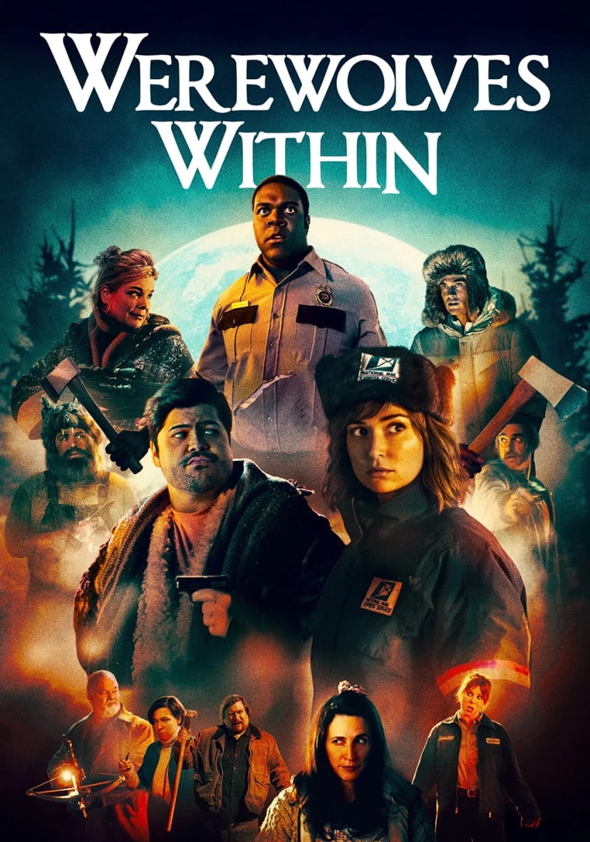 Werewolves Within