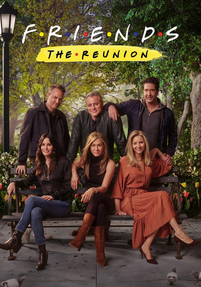 دوستان: گردهمایی