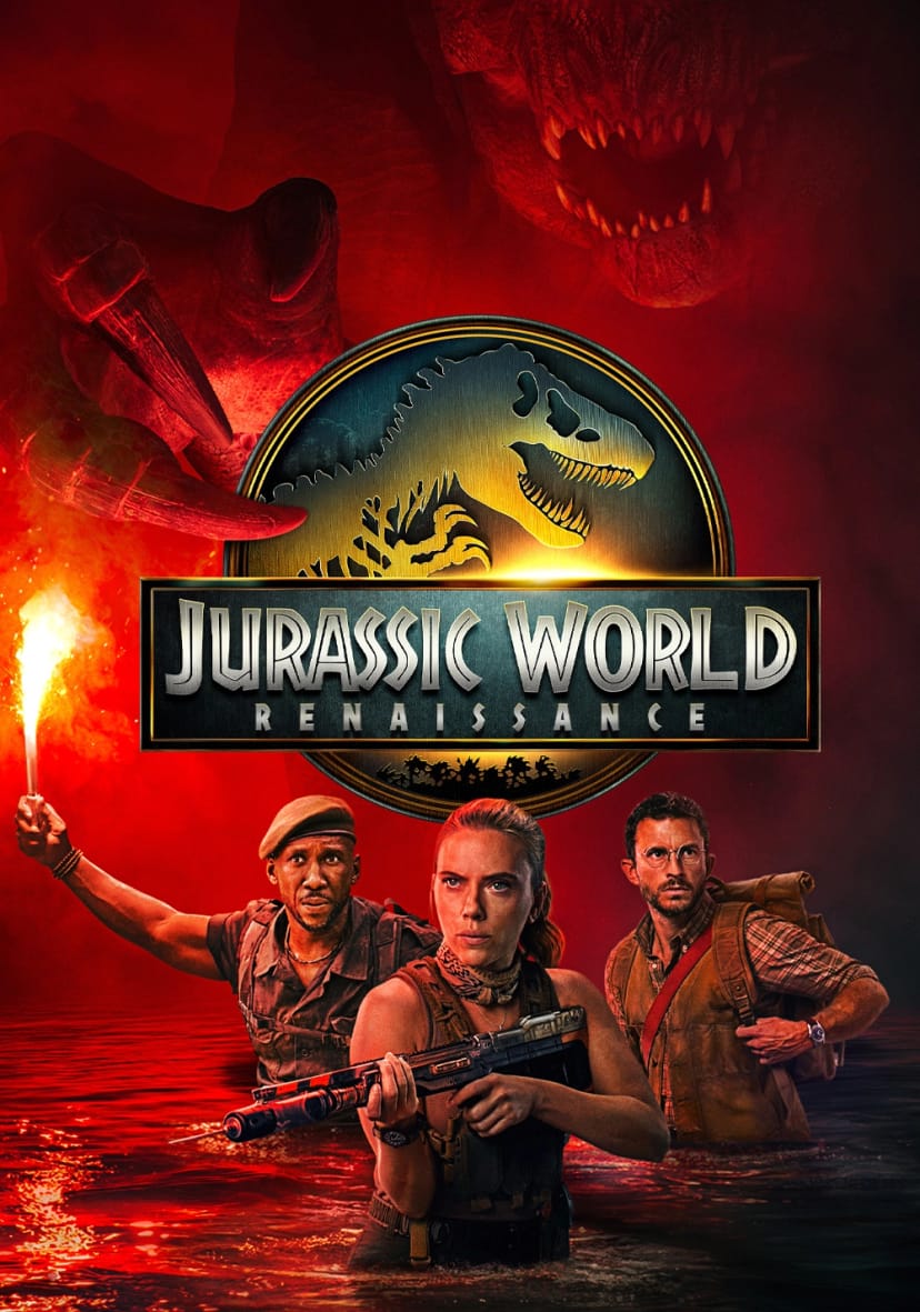 Jurassic World: Rebirth