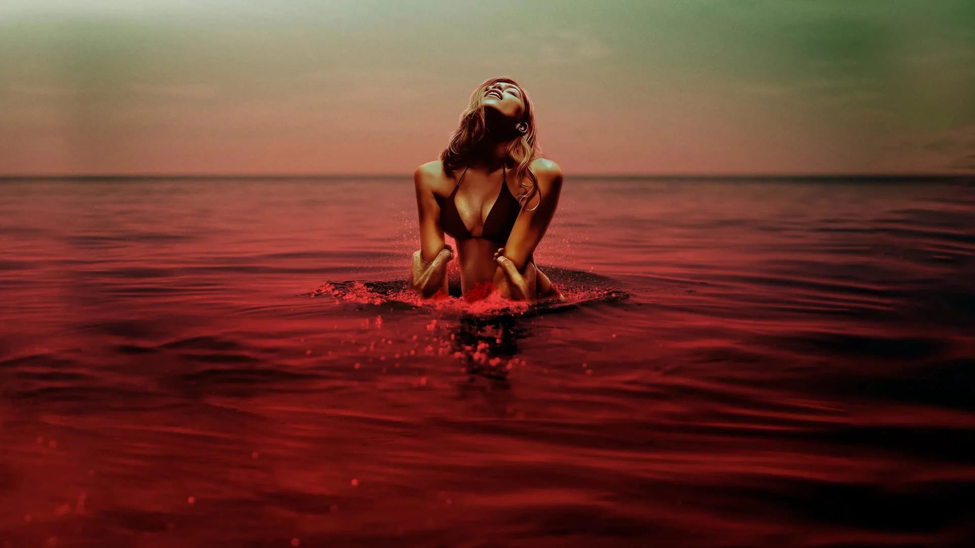 دریاچه استخوان