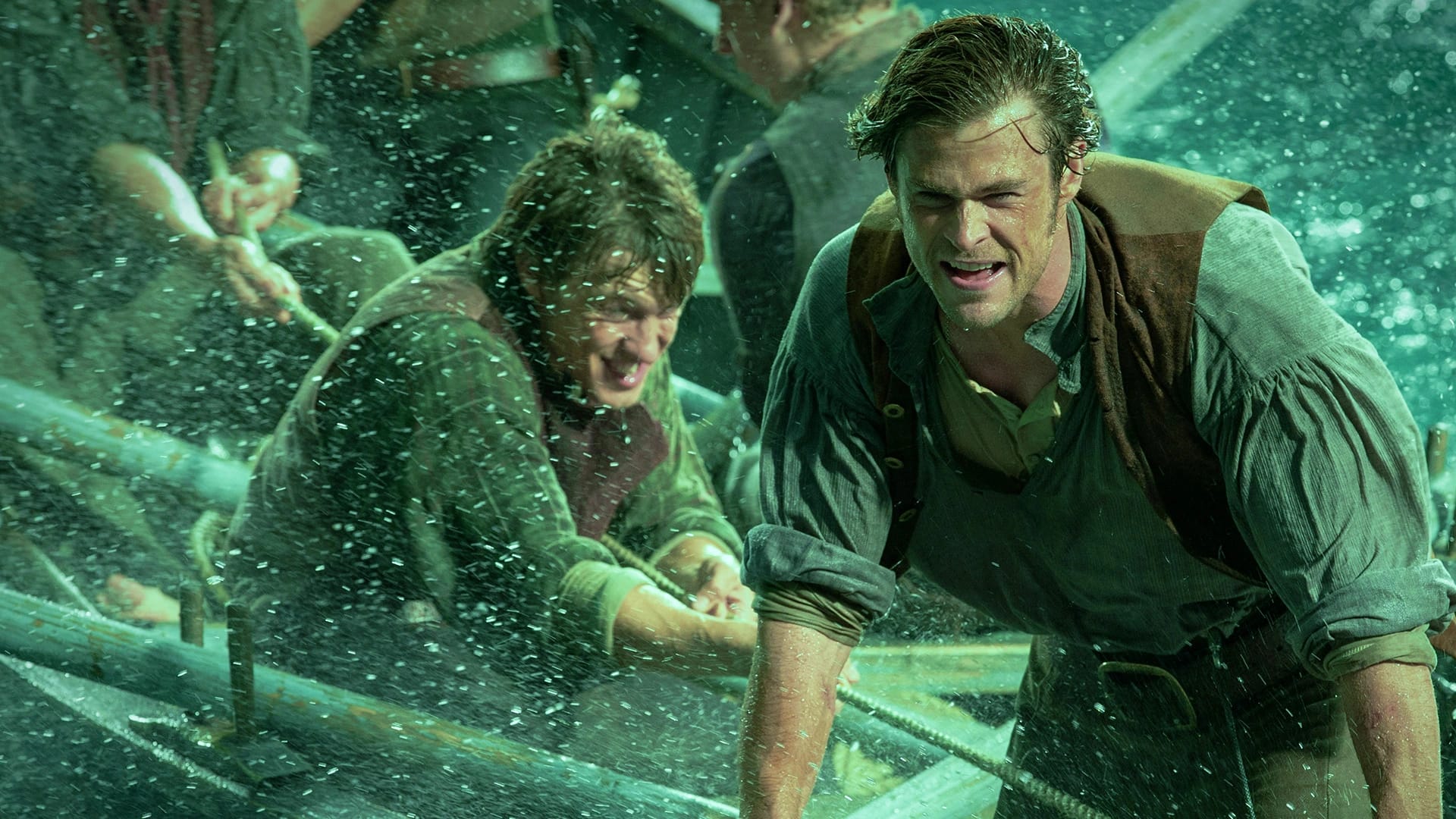 در قلب دریا