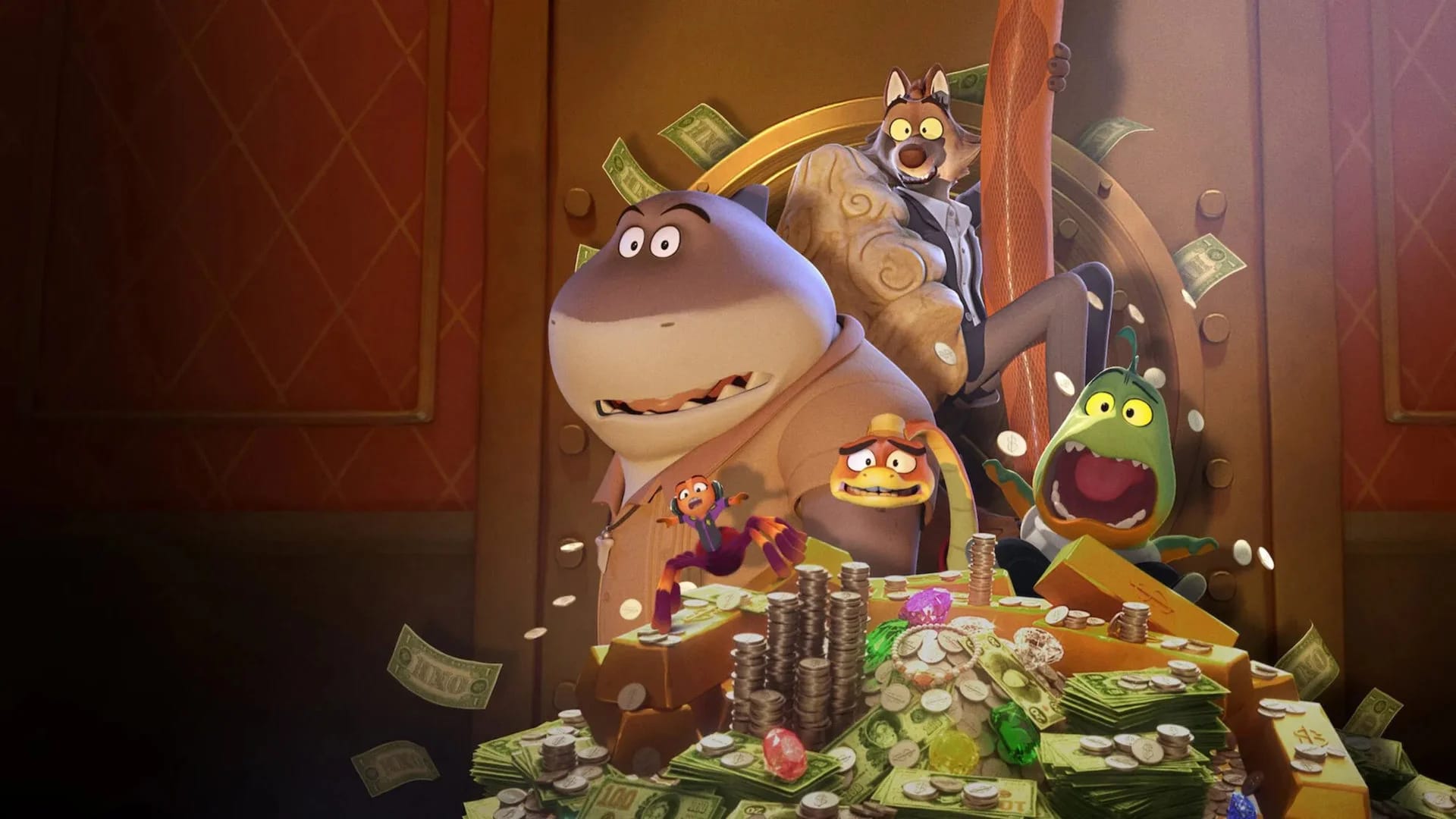 بچه های بد: ورود غیر قانونی