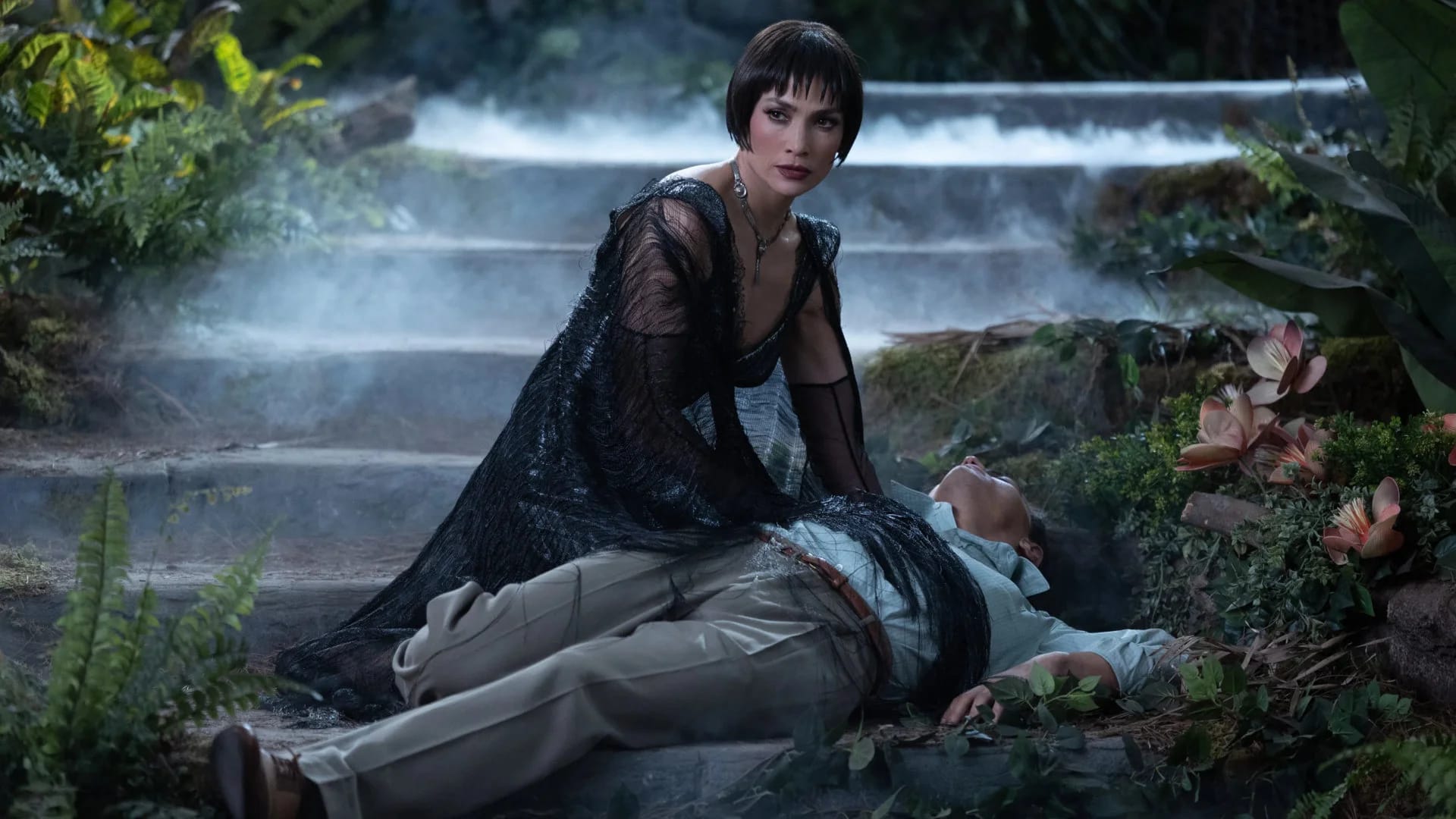 بوسه زن عنکبوتی