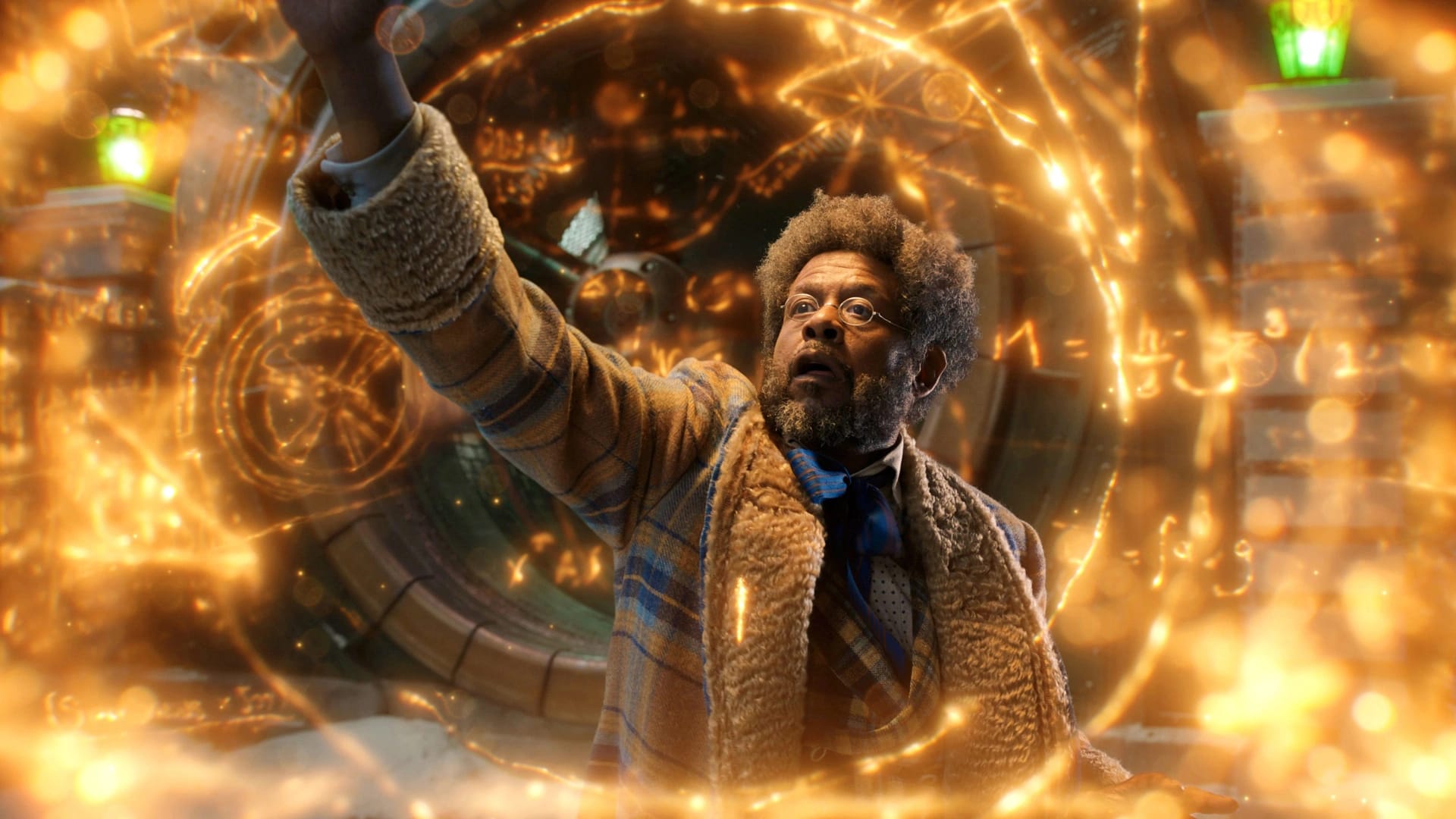 جینگل جنگل: سفر کریسمس