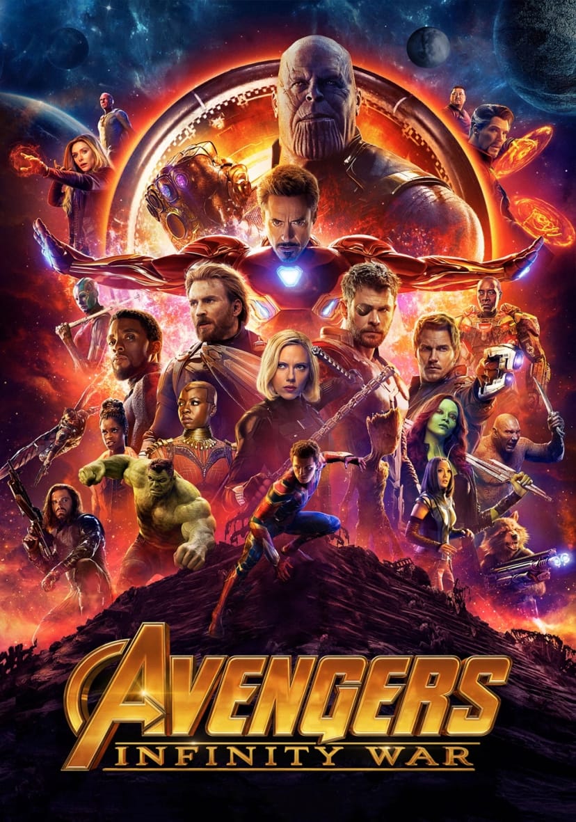 Avengers: Infinity War