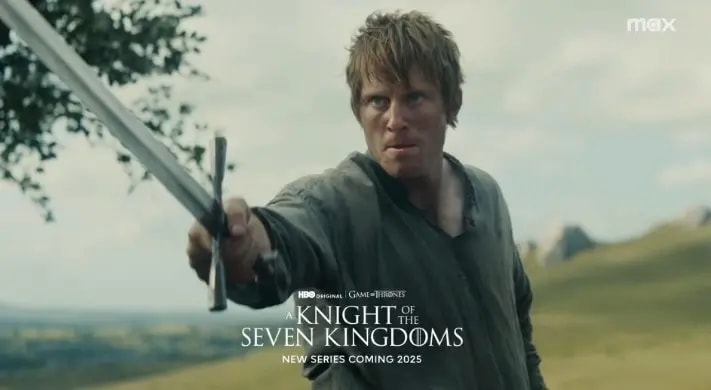 اخبار ابتدایی درمورد سریال A Knight of the Seven Kingdoms