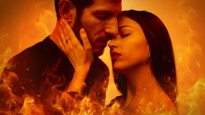 معرفی و بررسی سریال Burning Body