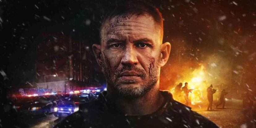 بررسی بازخوردهای اولیه نسبت به فیلم Havoc