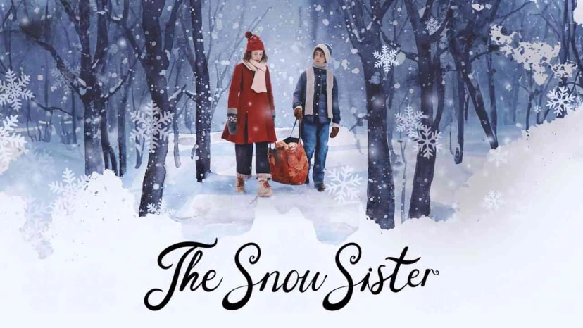 نقد و بررسی فیلم The Snow Sister 2024| خواهر برفی