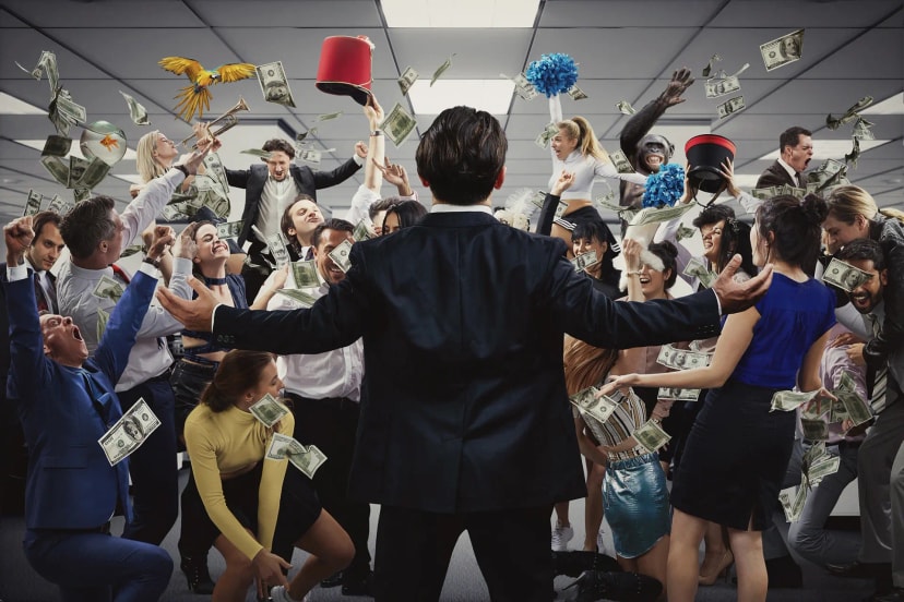 نقد و بررسی فیلم The wolf of wall street 2013| گرگ وال استریت
