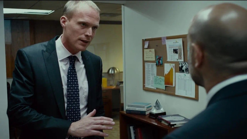 خودخواهی‌های کوچک و اتو کشیده | نقد و بررسی فیلم margin call 2011