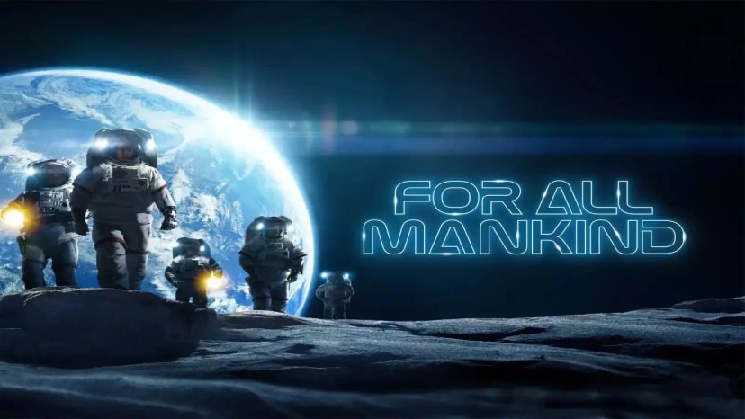 معرفی و بررسی سریال For all mankind | برای تمام بشریت