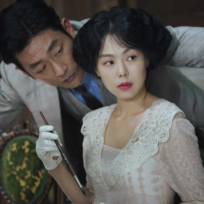 نقد و بررسی فیلم The Handmaiden 2016 | کنیز