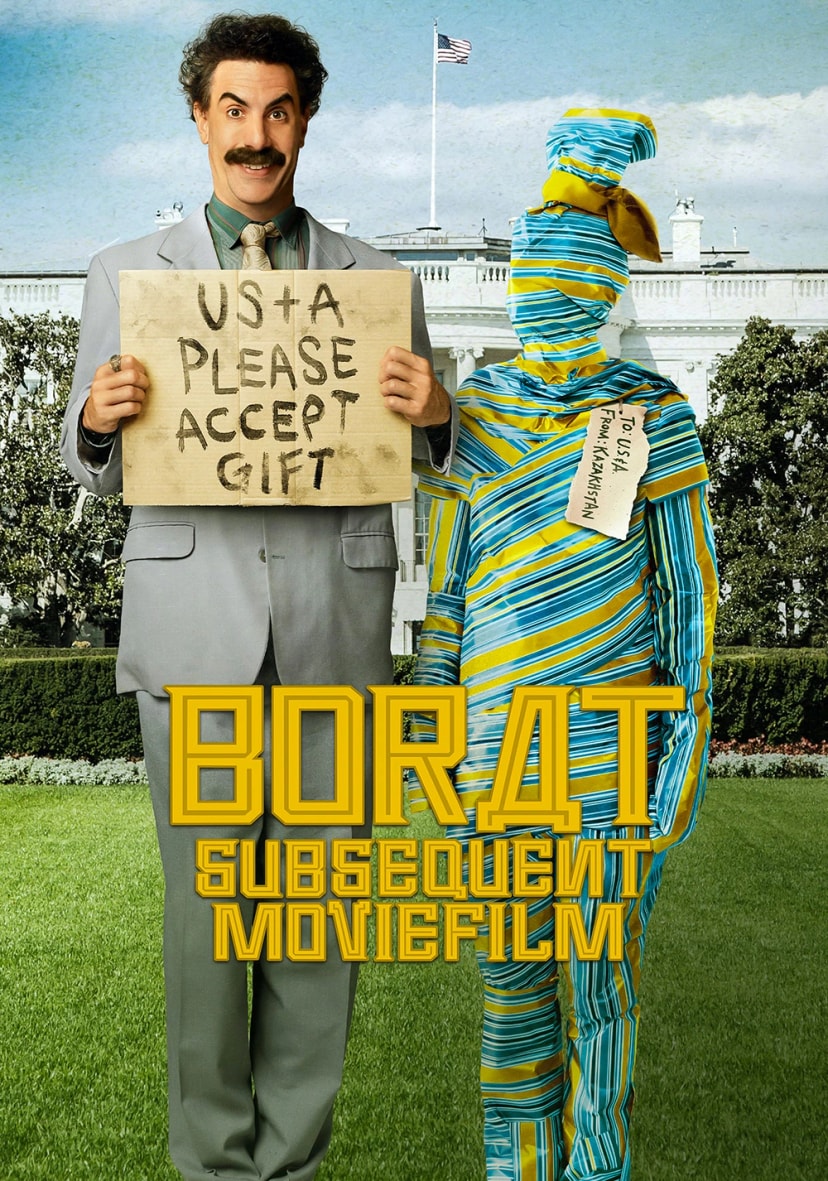 بورات فیلم بعدی