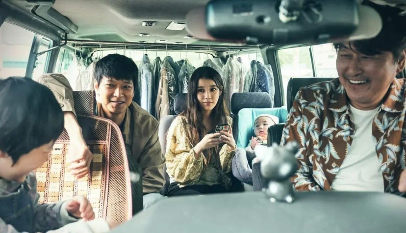 نقد و بررسی فیلم Broker 2022| دلال