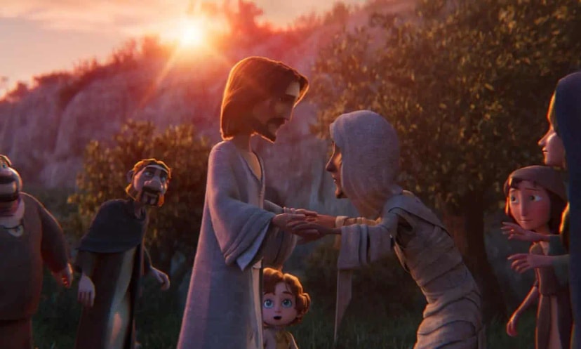 بررسی اولین بازخورد ها نسبت به انیمیشن The King of King