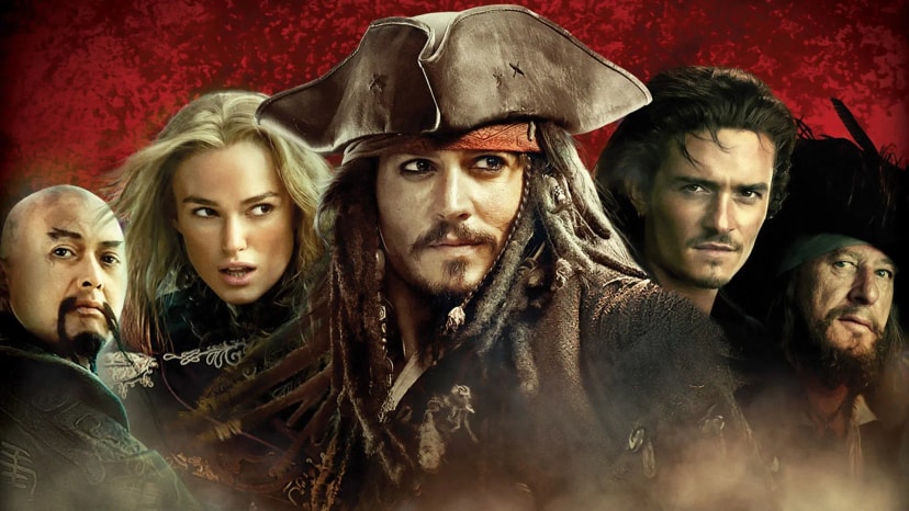 نقد و بررسی فیلم Pirates of The Caribbean: At World's End