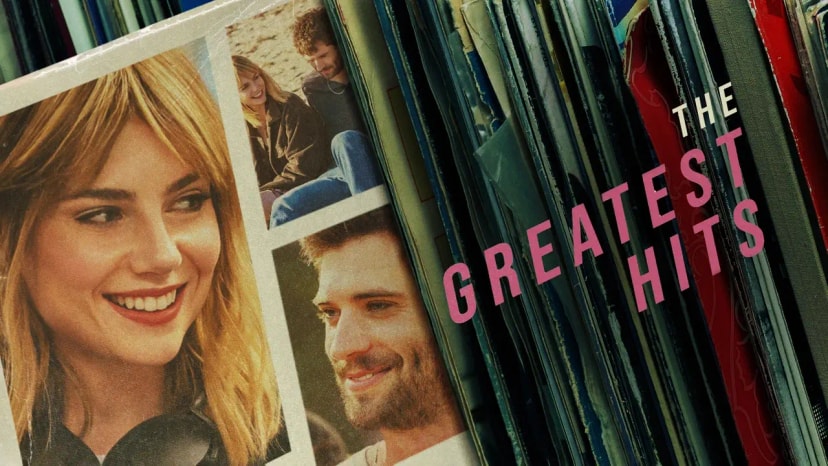 نقد و بررسی فیلم The Greatest Hits 2024| فانتزی عاشقانه‌ی لوسی بویتنون