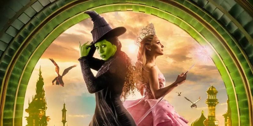 نقد و بررسی فیلم Wicked 2024