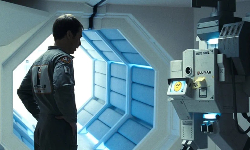 نقد و بررسی فیلم Moon 2009