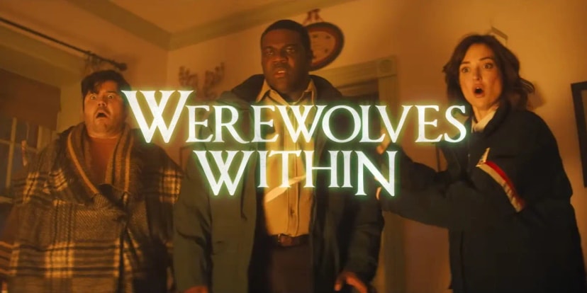 معرفی و بررسی فیلم Werewolves 2021| گرگینه های درون