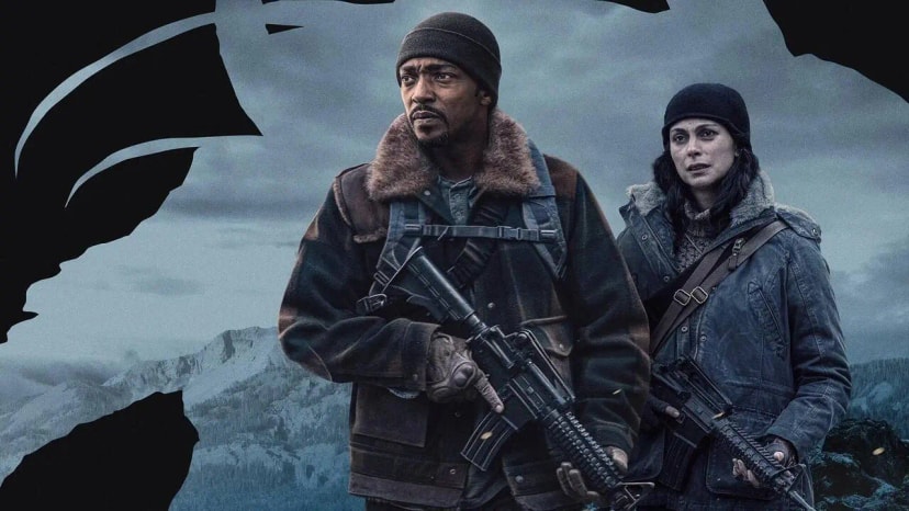 نقد و بررسی فیلم Elevation 2024| ارتفاع