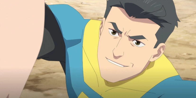 نقد و بررسی فصل اول انیمیشن Invincible| انیمیشن بزرگسال شکست ناپذیر