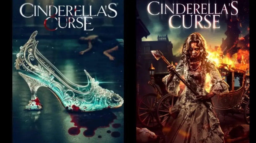 معرفی و بررسی فیلم ترسناک نفرین سیندلا| Cinderella's Curse 2025