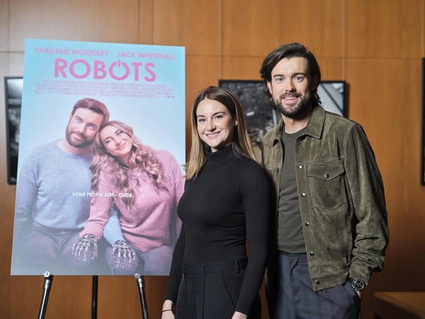 معرفی و بررسی فیلم ربات‌ها| Robots 2023