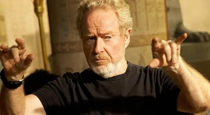 فیلم‌های امروزی آشغالن| مصاحبه‌ی جدید ریدلی اسکات