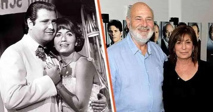 گزارش زنده‌ی مرگ راب راینر در روزنامه‌ی گاردین