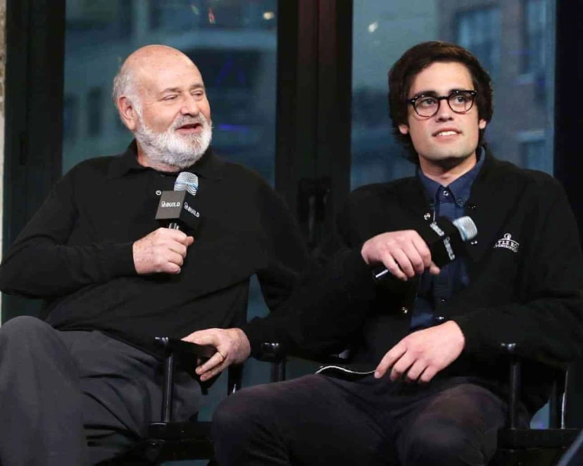 دستگیری پسر راب راینر به جرم قتل