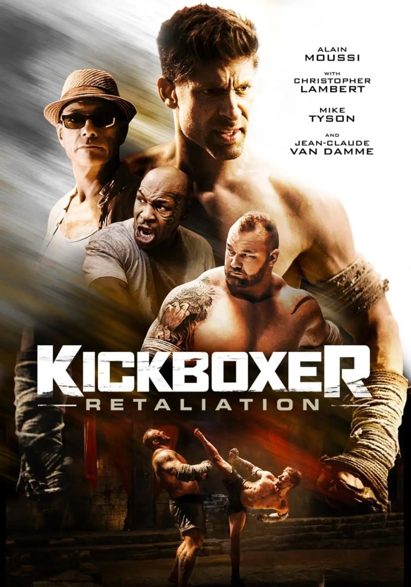 Kickboxer: Retali