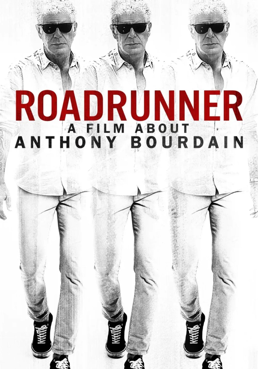 Roadrunner: فیلمی درباره آنتونی بورداین