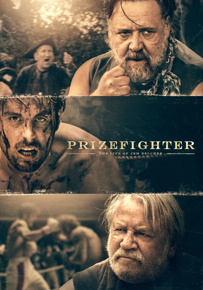 Prizefighter: زندگی جیم بلچر