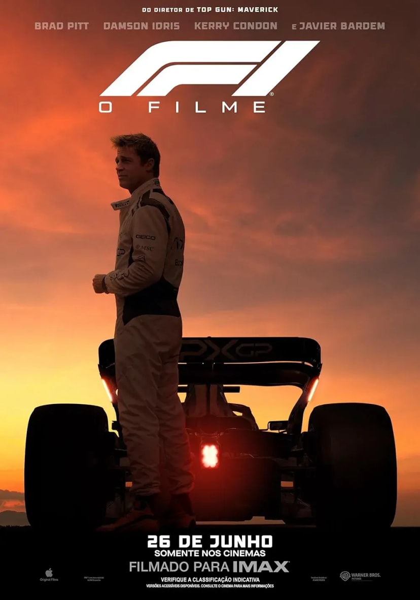 F1: فیلم