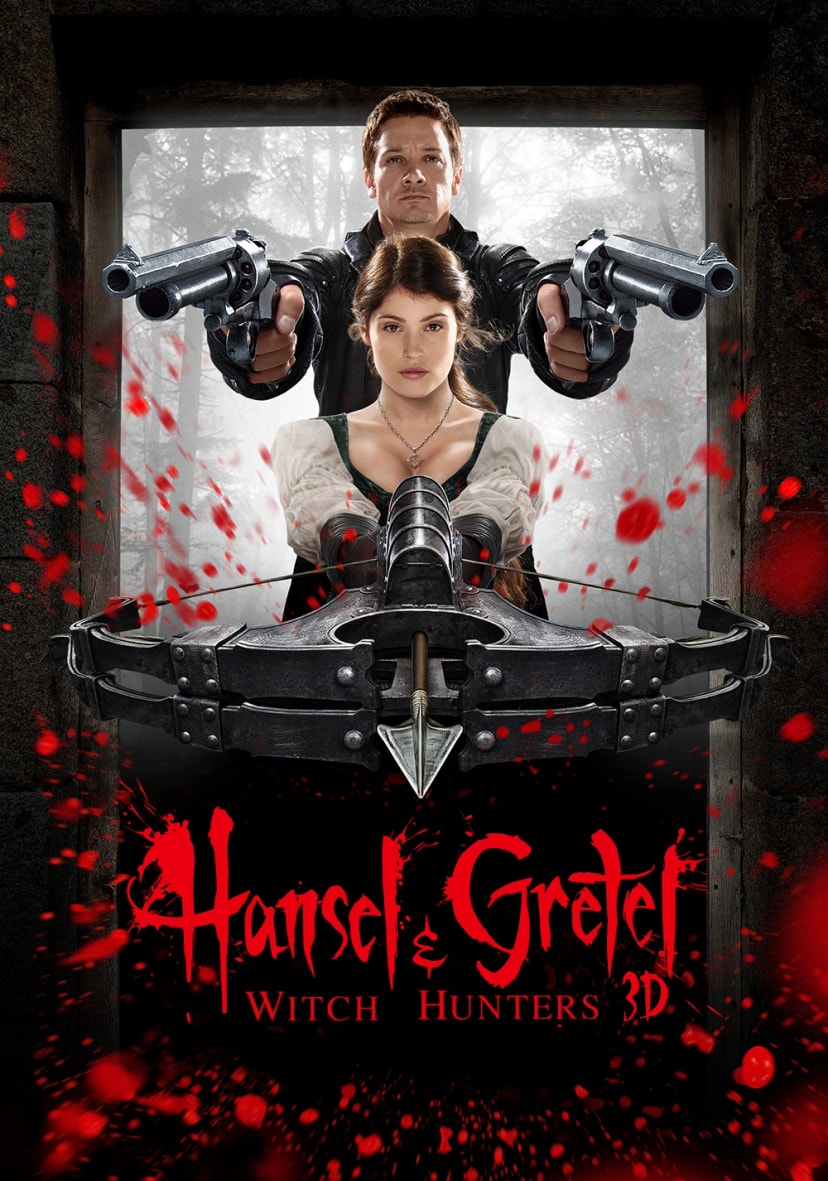 هانسل و گرتل: شکارچیان جادوگر