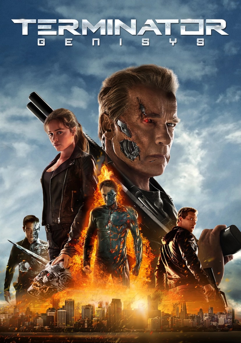 نابودگر: جنسیس