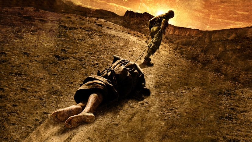 تپه ها چشم دارند 2